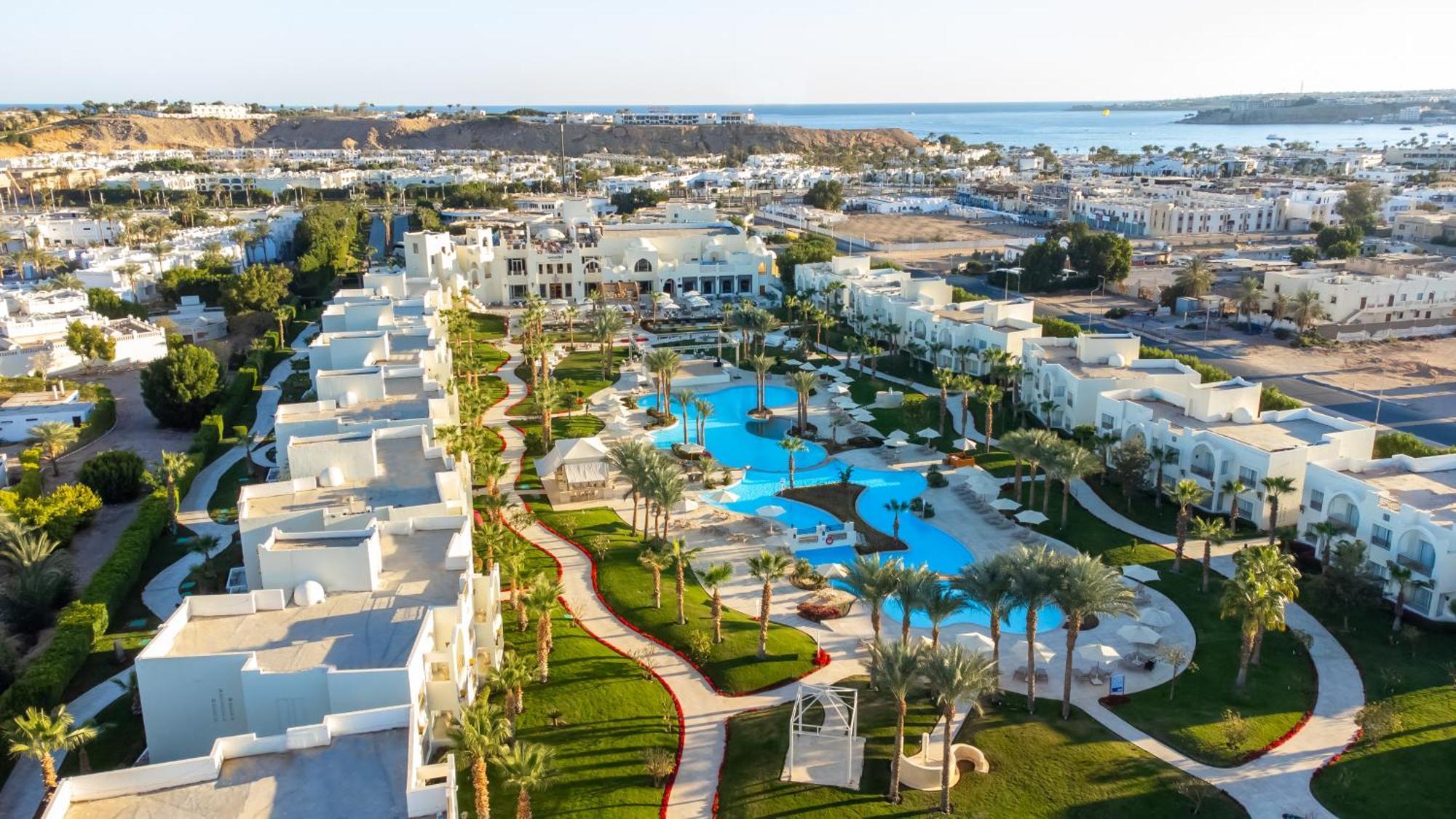 Swissotel Sharm El Sheikh All Inclusive Collection Extérieur photo