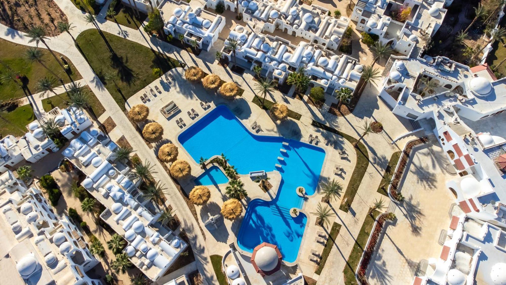 Swissotel Sharm El Sheikh All Inclusive Collection Extérieur photo