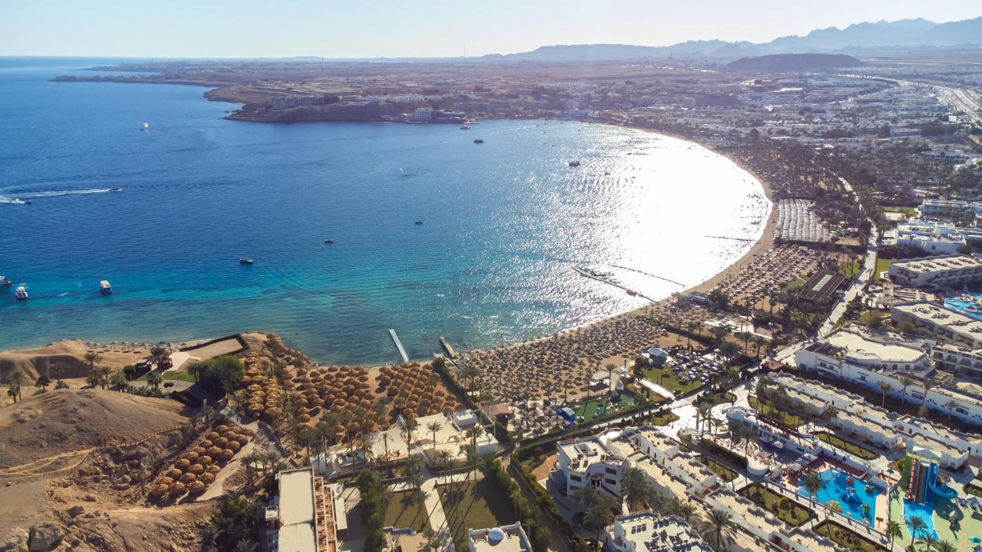 Swissotel Sharm El Sheikh All Inclusive Collection Extérieur photo
