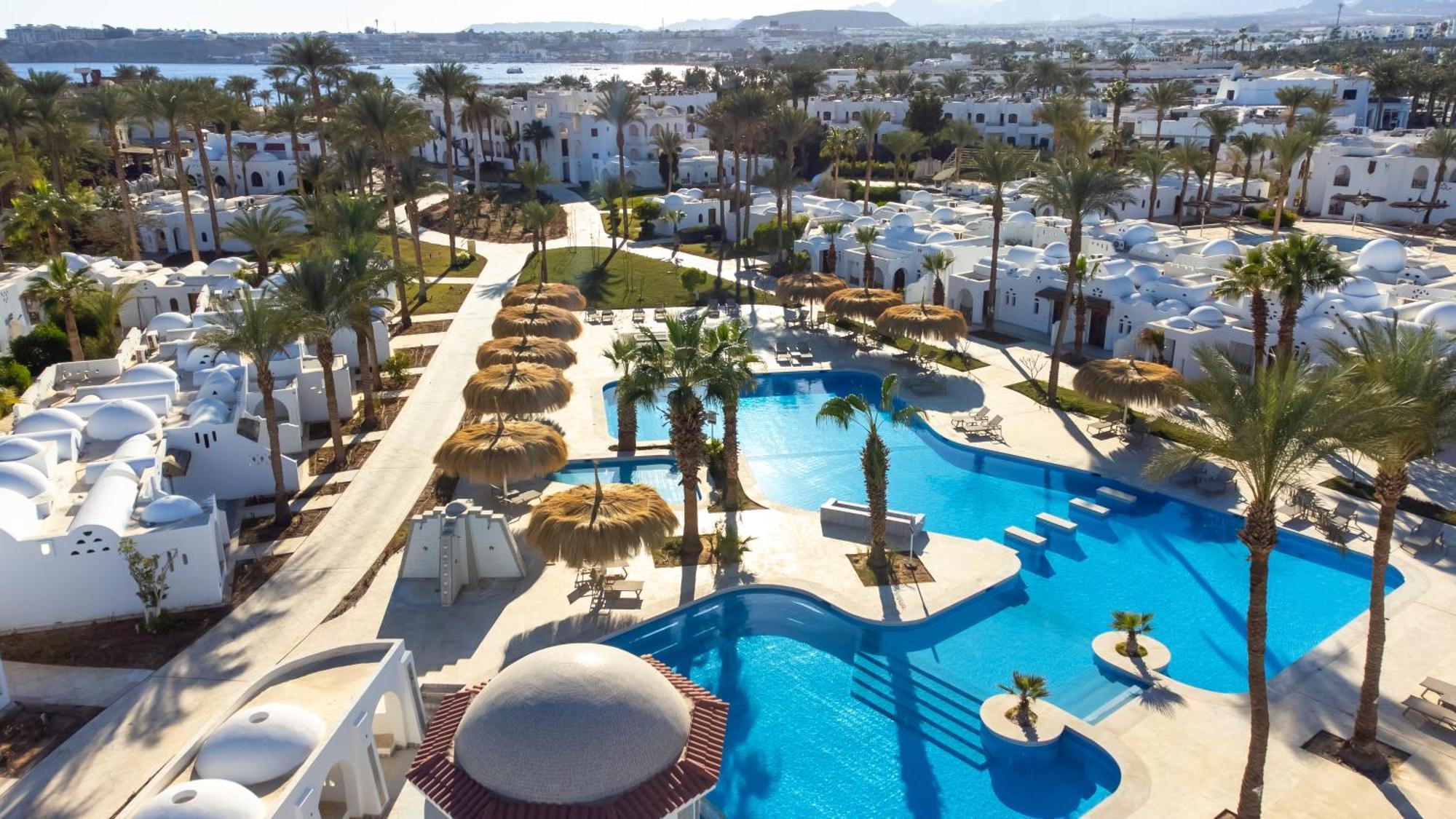 Swissotel Sharm El Sheikh All Inclusive Collection Extérieur photo