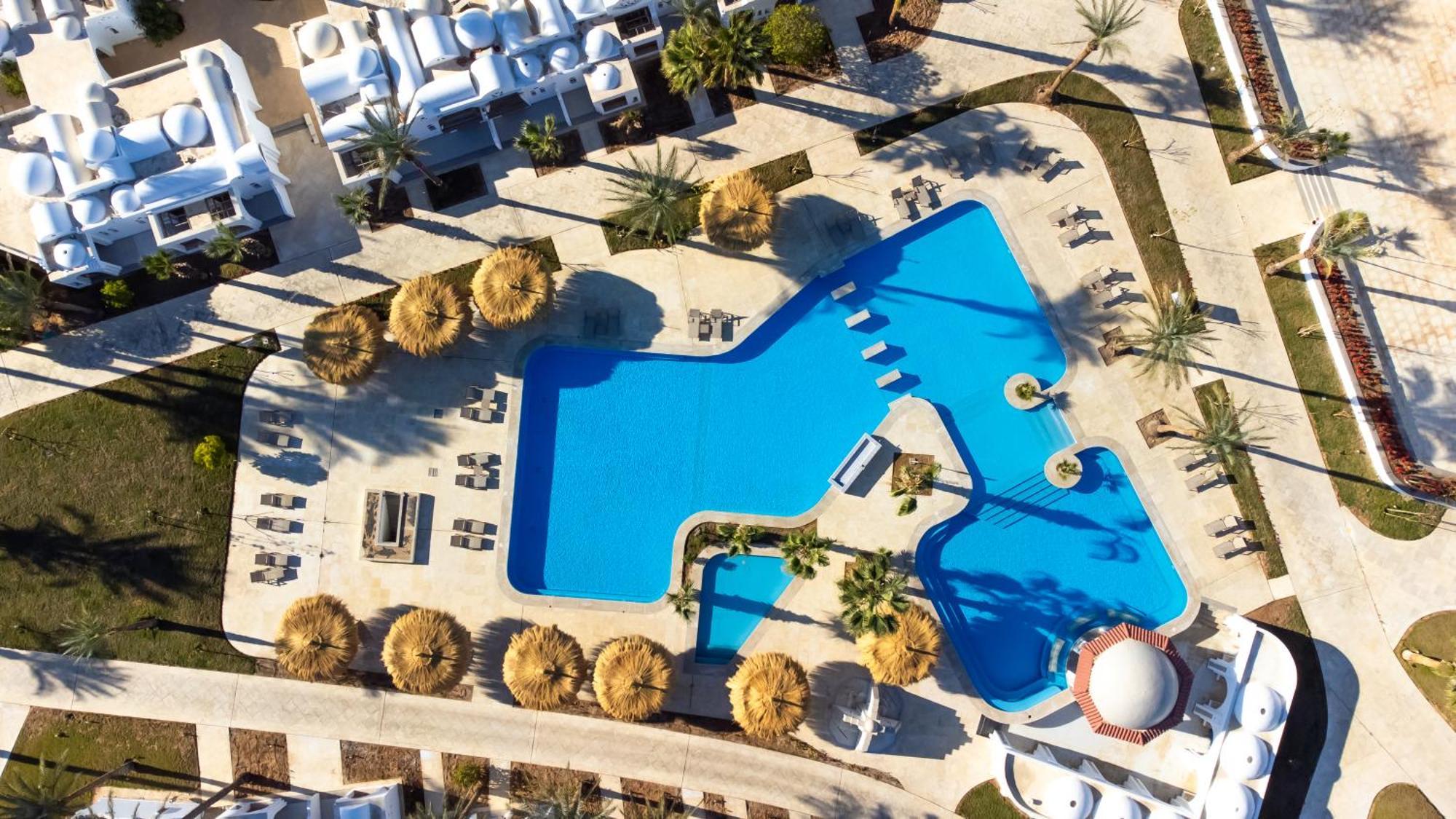 Swissotel Sharm El Sheikh All Inclusive Collection Extérieur photo