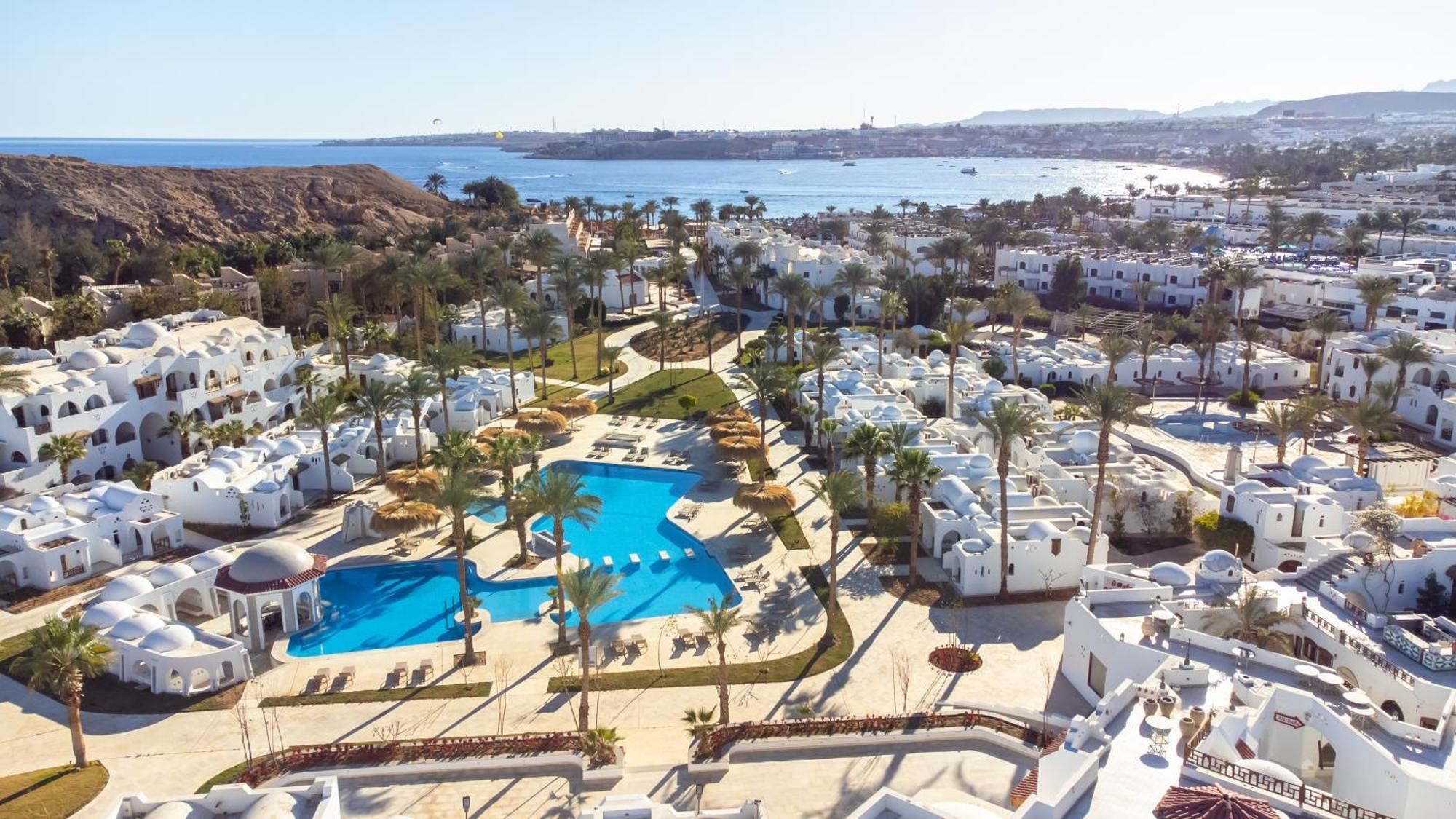 Swissotel Sharm El Sheikh All Inclusive Collection Extérieur photo