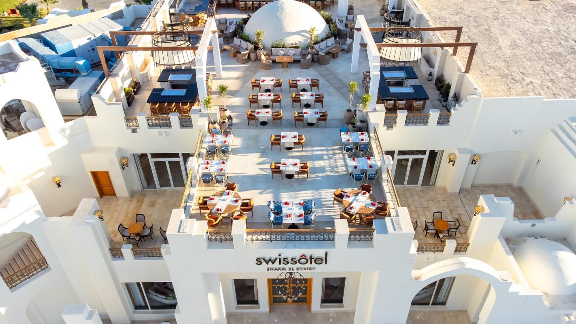 Swissotel Sharm El Sheikh All Inclusive Collection Extérieur photo