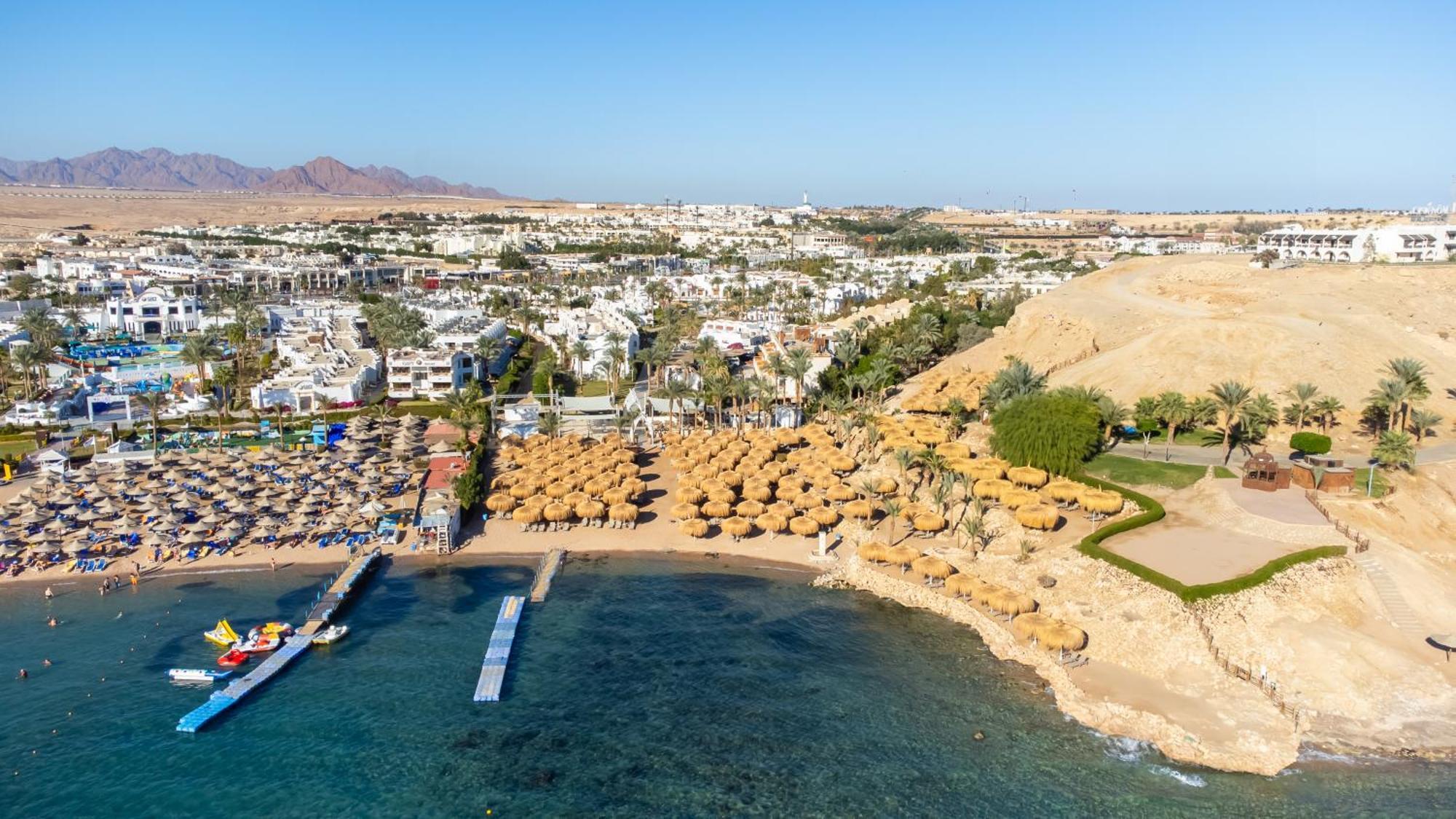 Swissotel Sharm El Sheikh All Inclusive Collection Extérieur photo