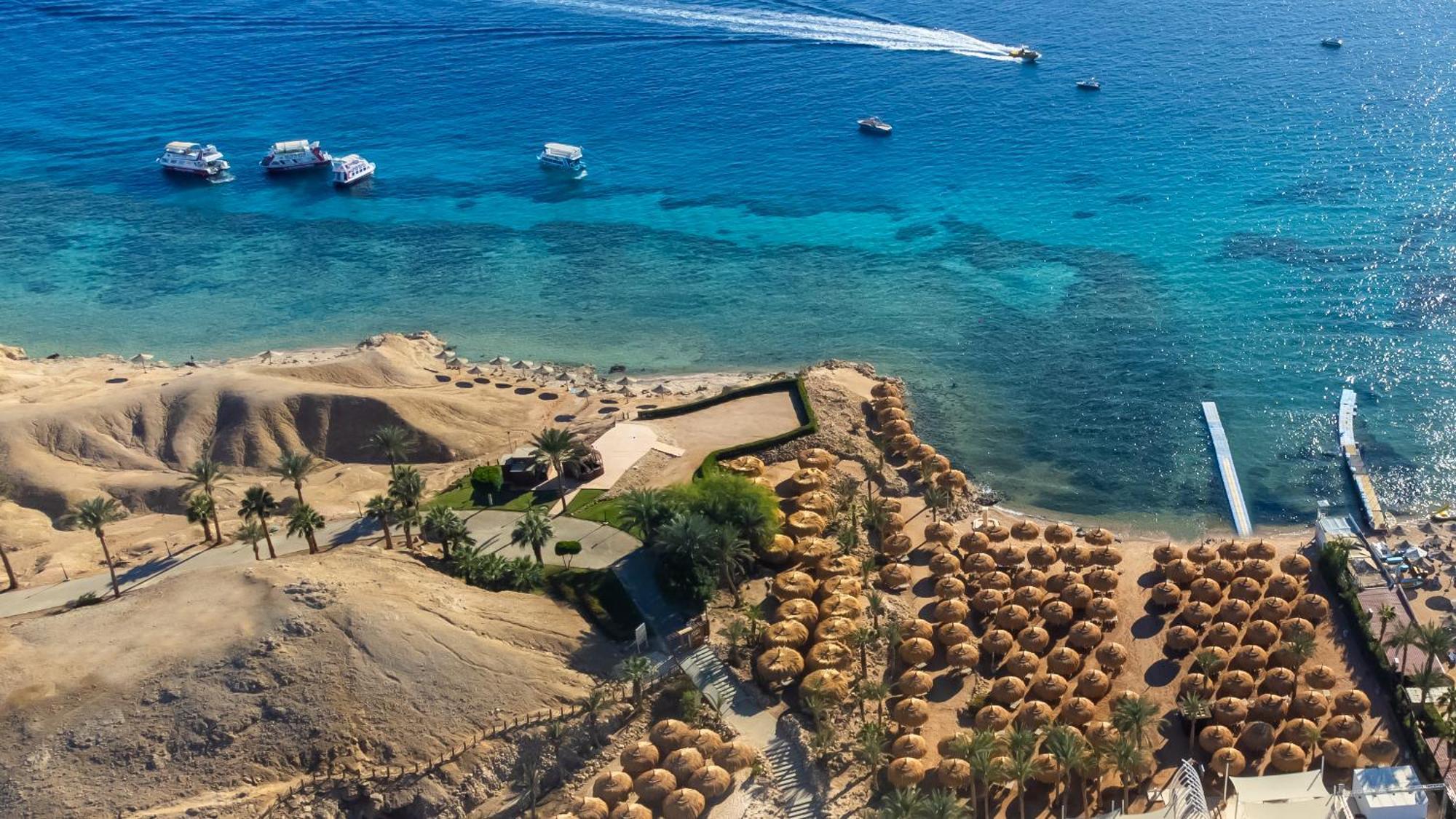 Swissotel Sharm El Sheikh All Inclusive Collection Extérieur photo