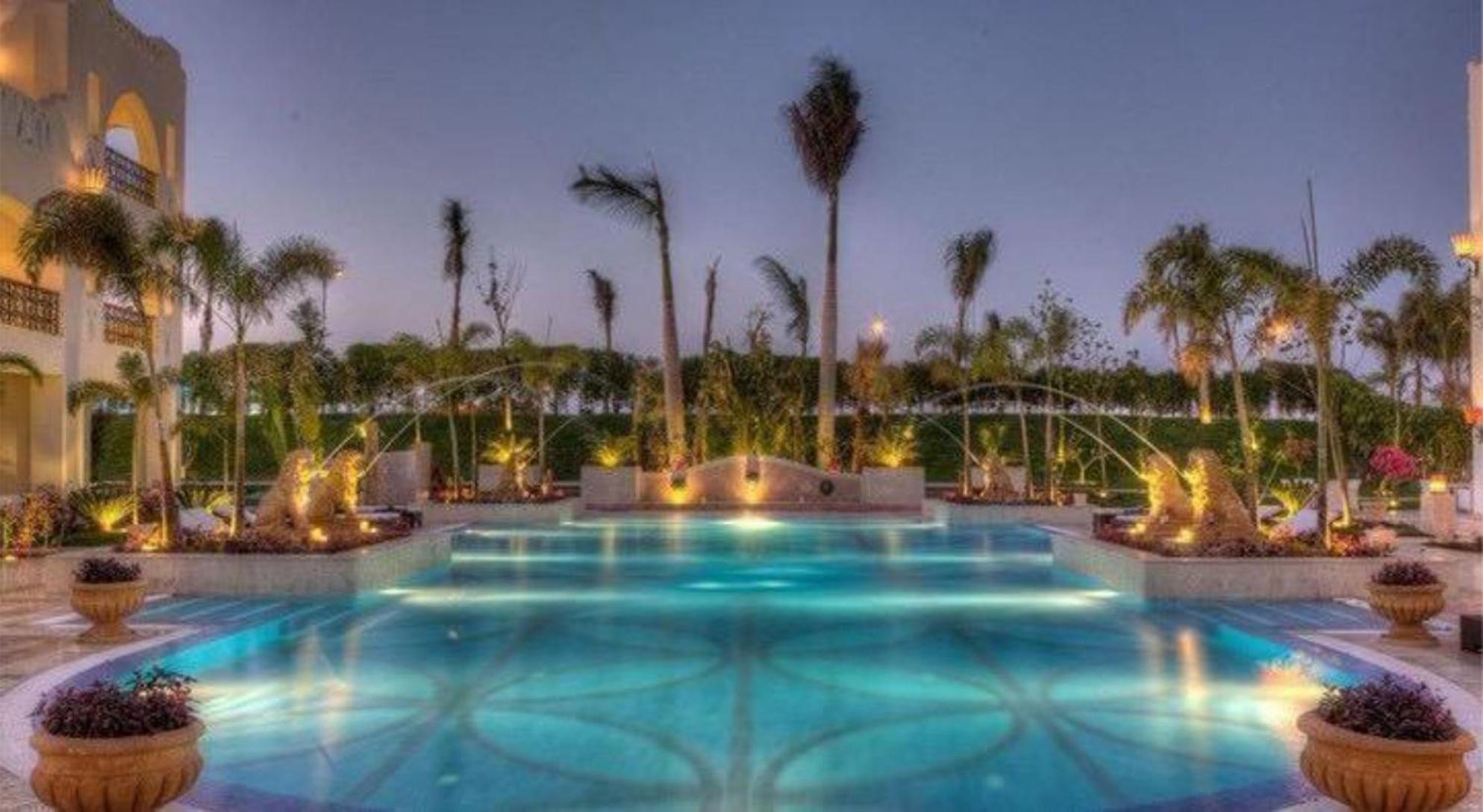 Swissotel Sharm El Sheikh All Inclusive Collection Extérieur photo