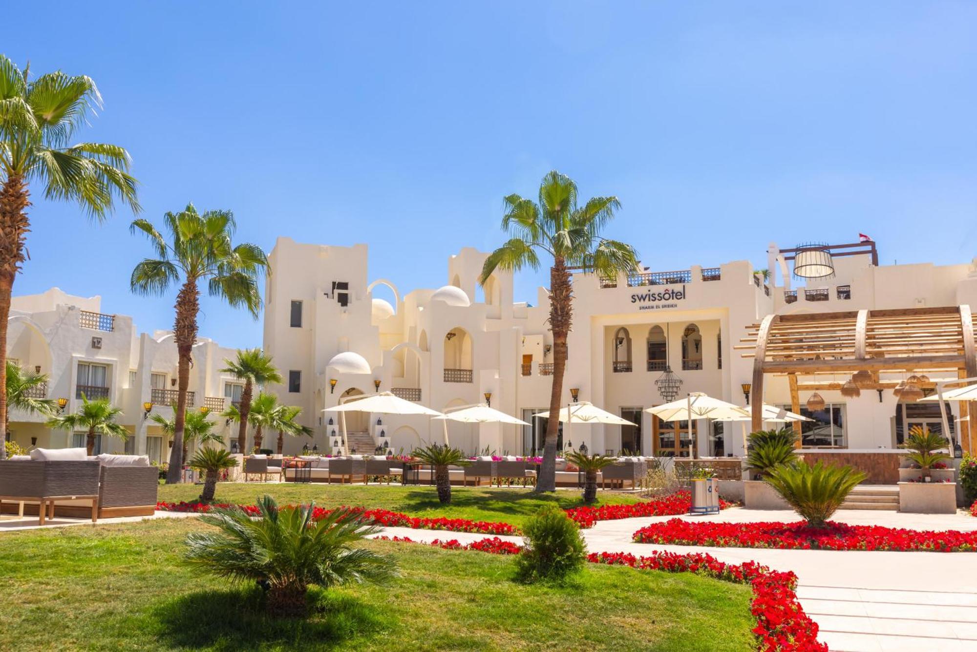 Swissotel Sharm El Sheikh All Inclusive Collection Extérieur photo