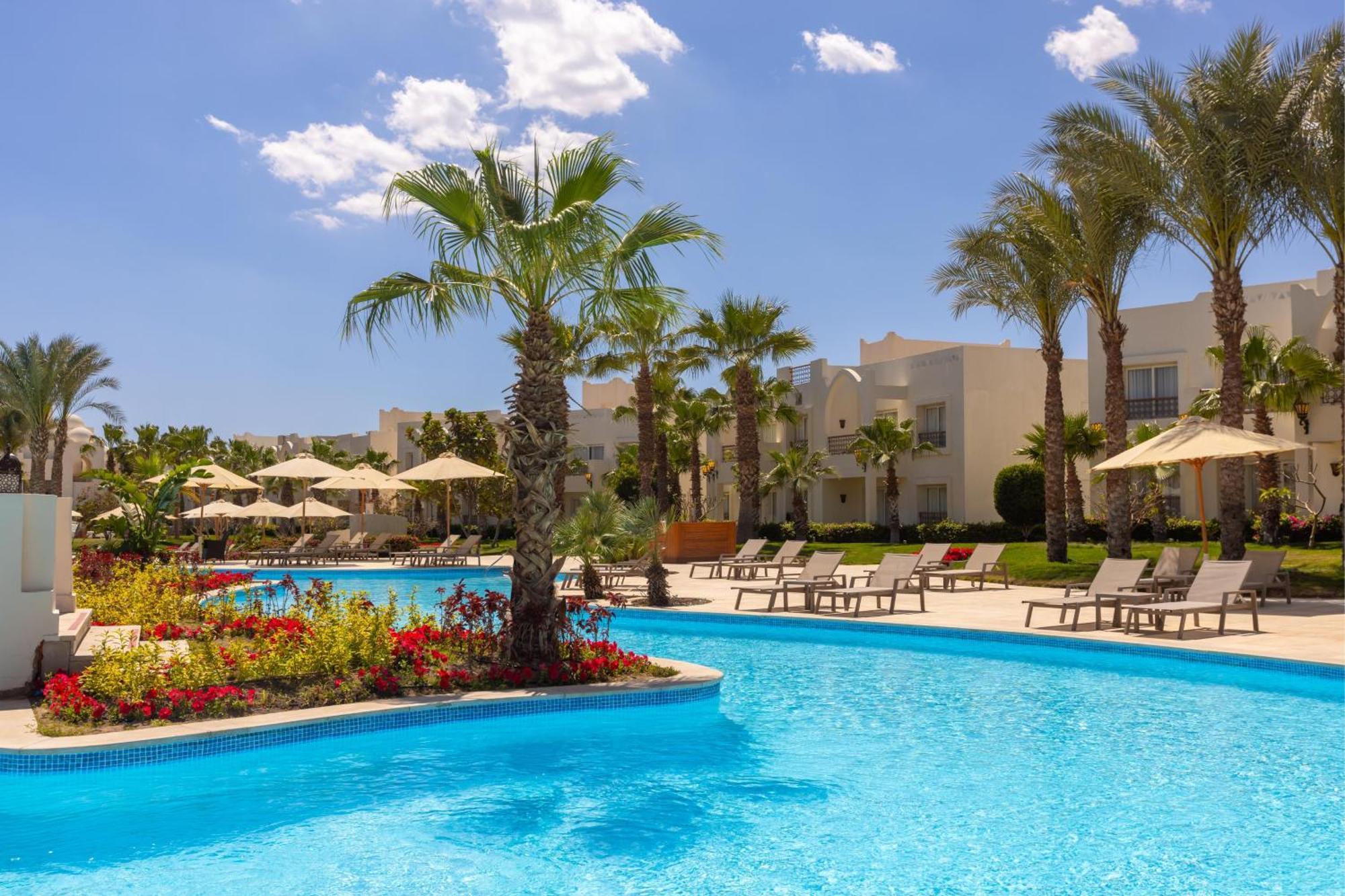 Swissotel Sharm El Sheikh All Inclusive Collection Extérieur photo