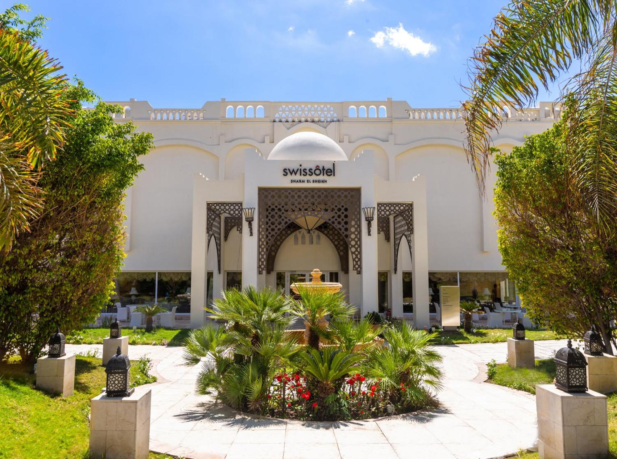 Swissotel Sharm El Sheikh All Inclusive Collection Extérieur photo