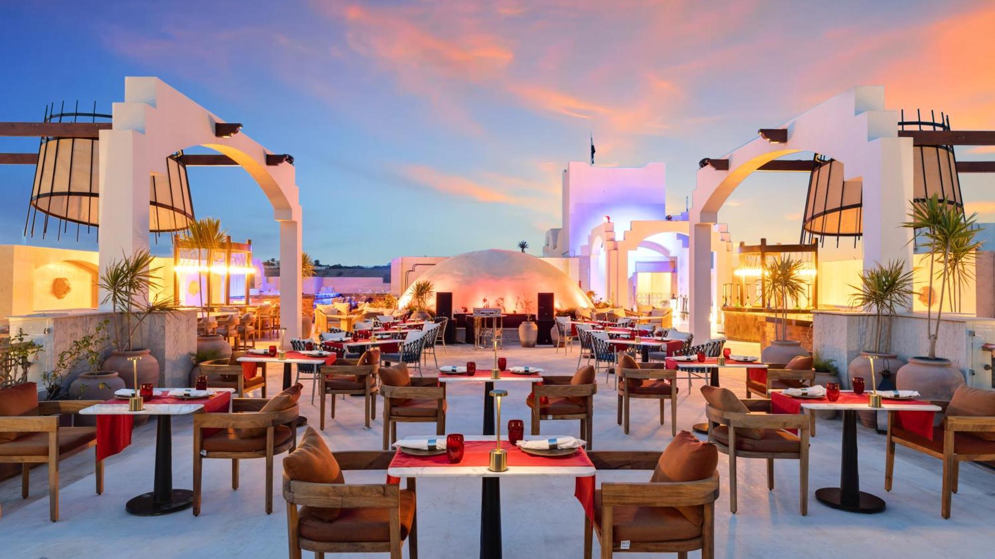 Swissotel Sharm El Sheikh All Inclusive Collection Extérieur photo