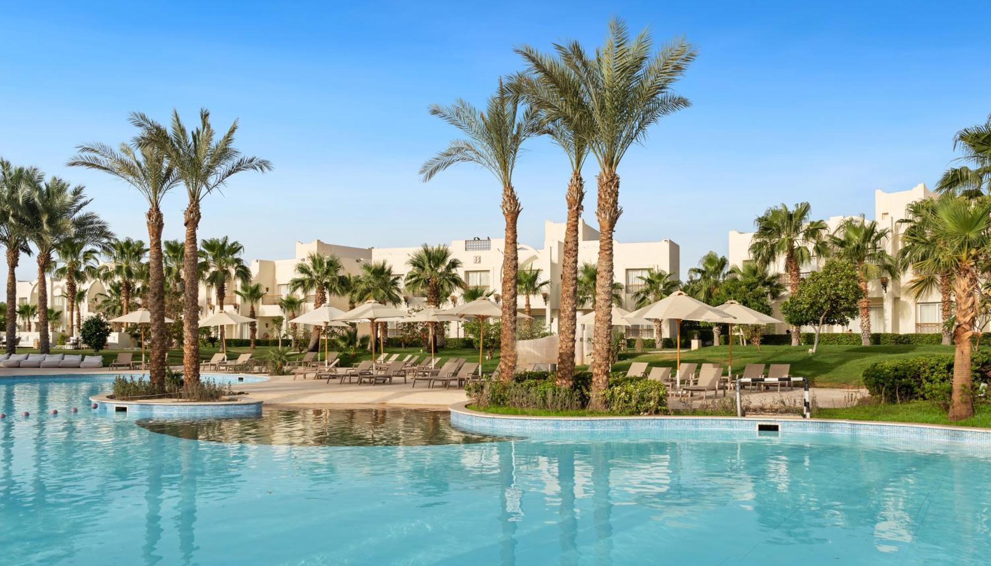 Swissotel Sharm El Sheikh All Inclusive Collection Extérieur photo