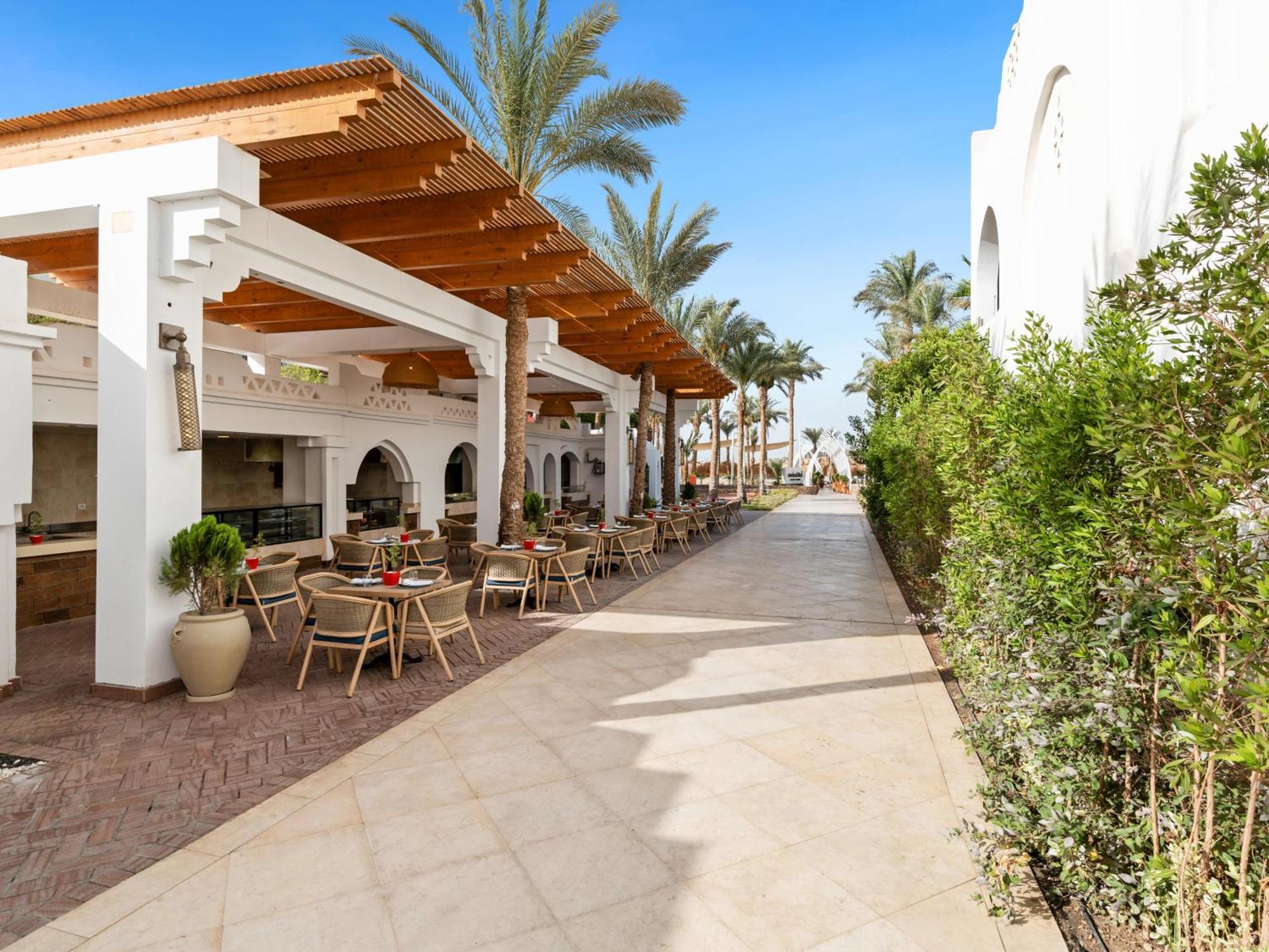 Swissotel Sharm El Sheikh All Inclusive Collection Extérieur photo