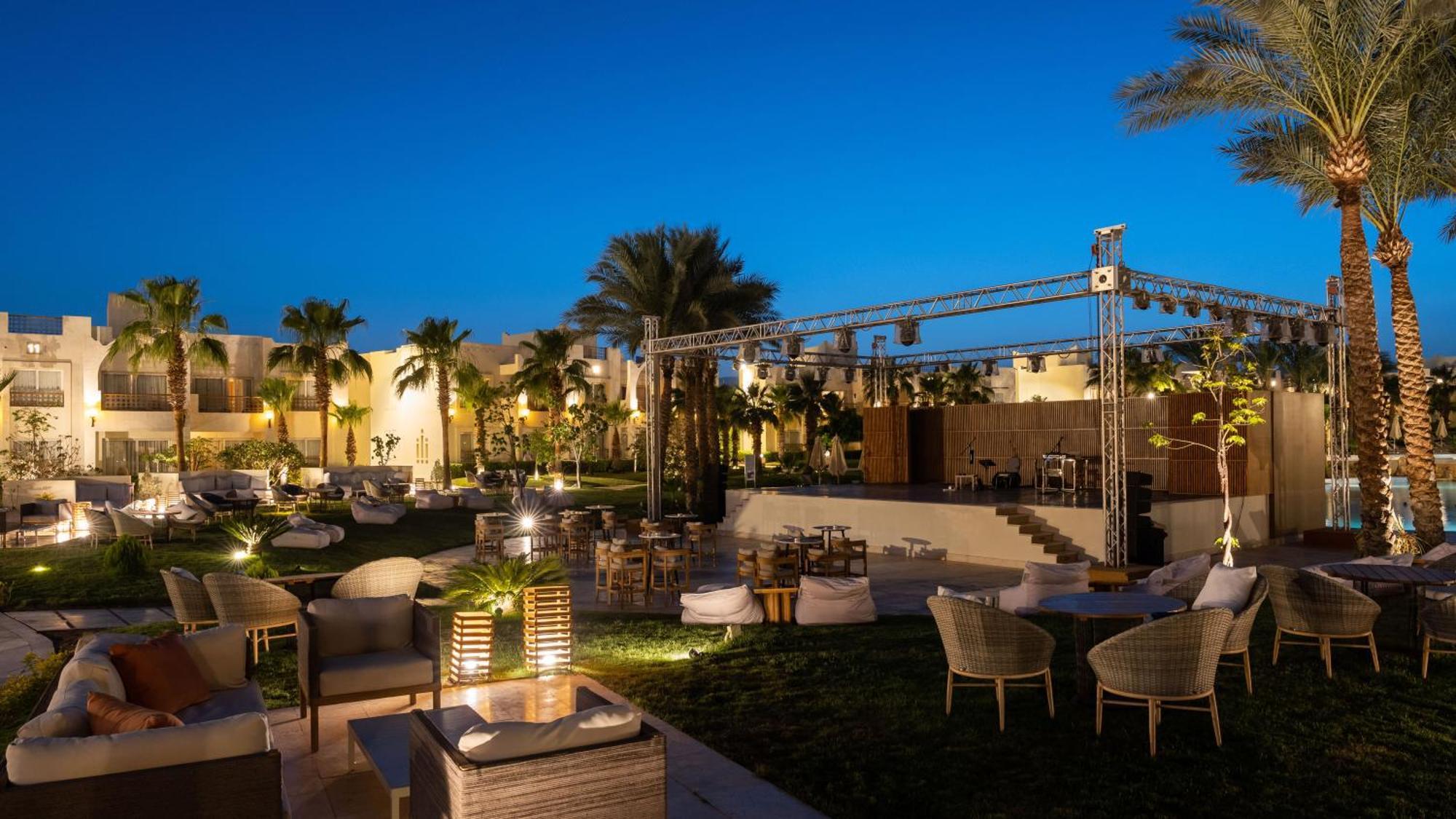 Swissotel Sharm El Sheikh All Inclusive Collection Extérieur photo