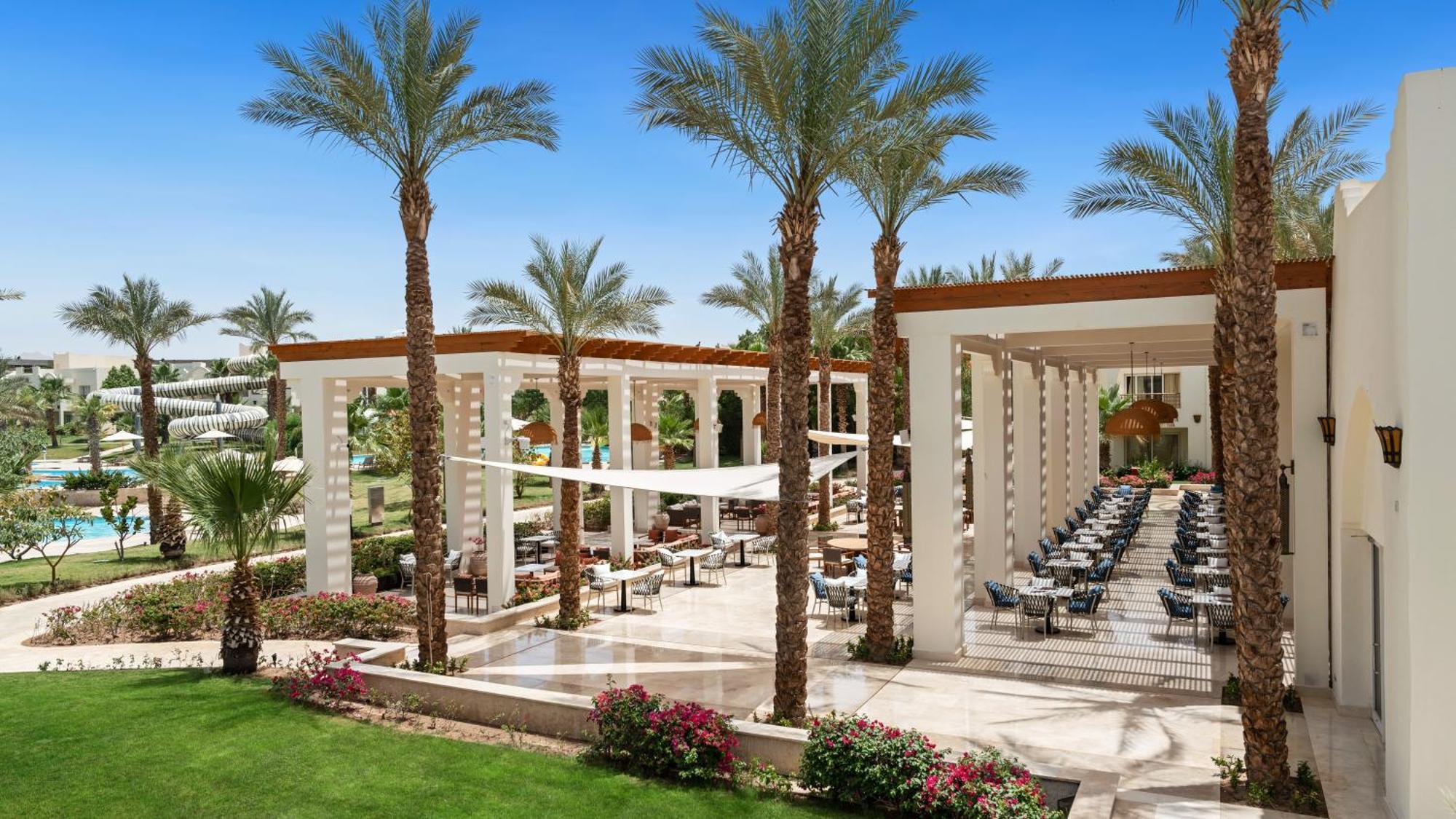 Swissotel Sharm El Sheikh All Inclusive Collection Extérieur photo