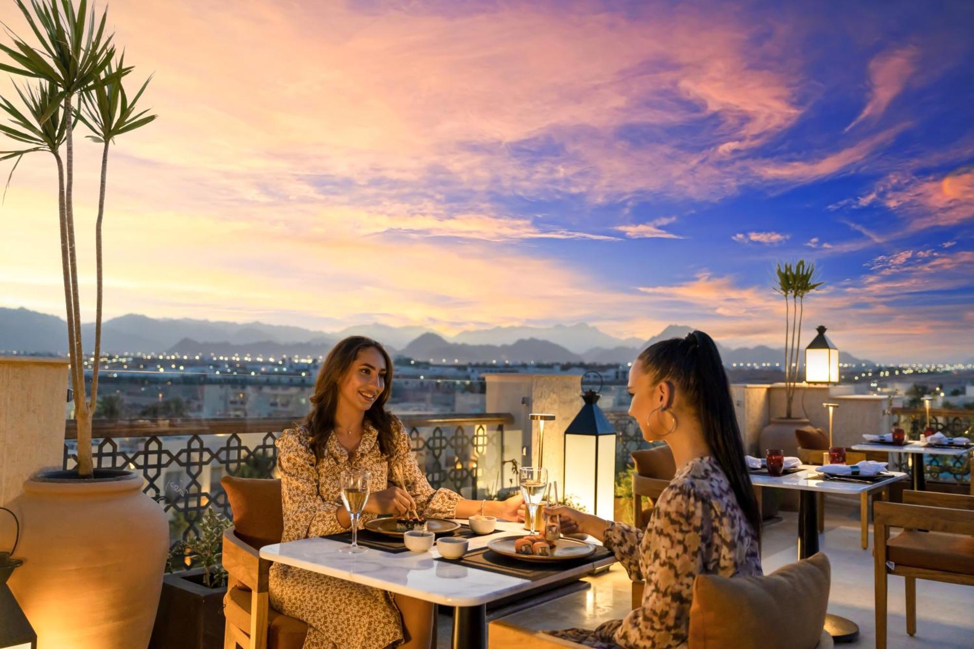 Swissotel Sharm El Sheikh All Inclusive Collection Extérieur photo