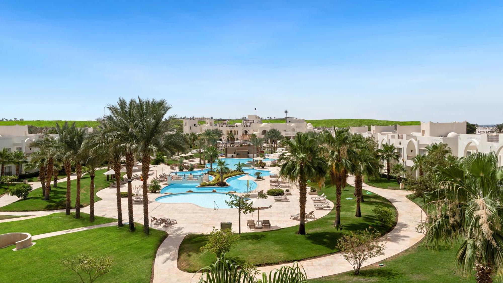 Swissotel Sharm El Sheikh All Inclusive Collection Extérieur photo