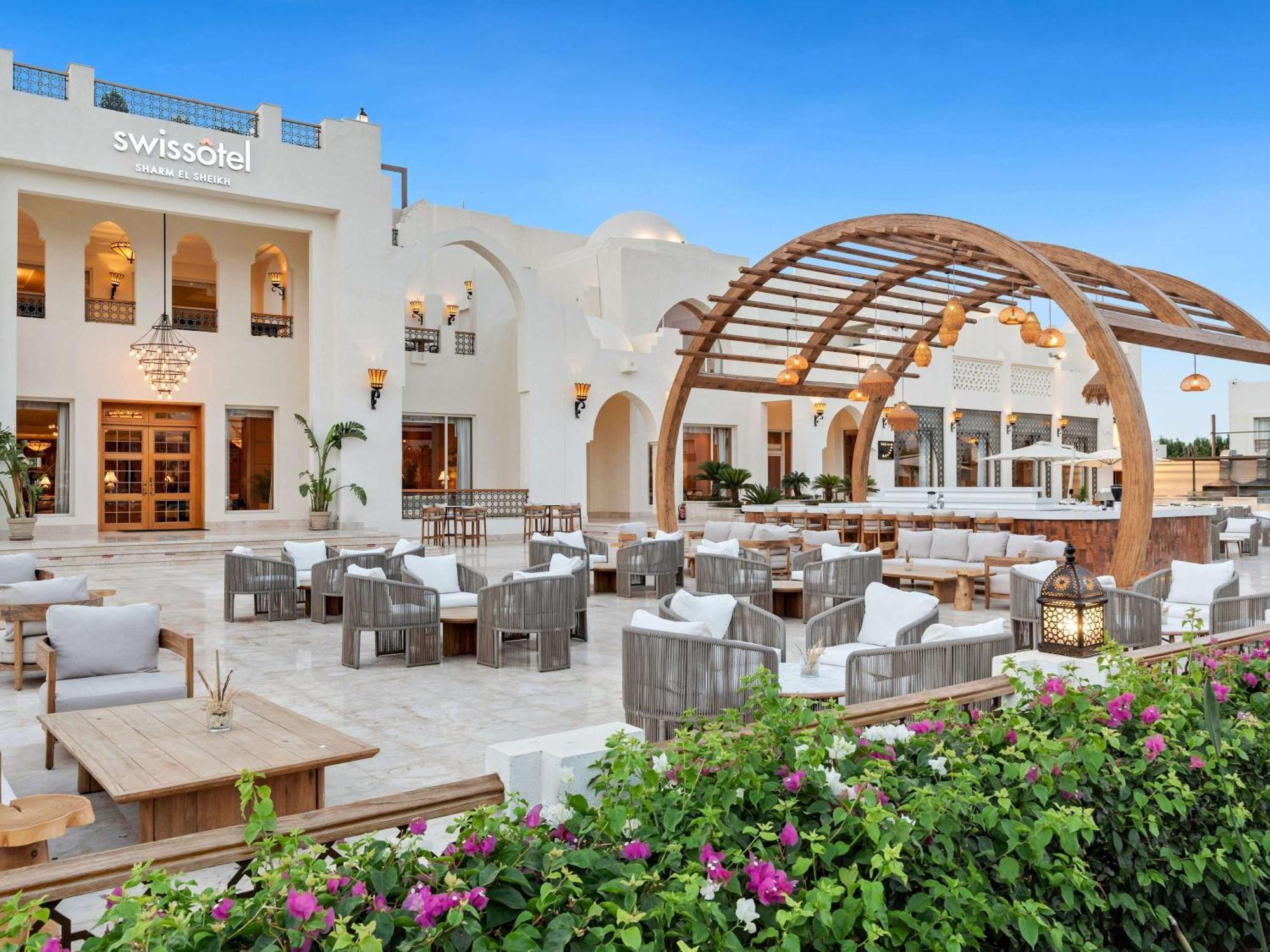 Swissotel Sharm El Sheikh All Inclusive Collection Extérieur photo