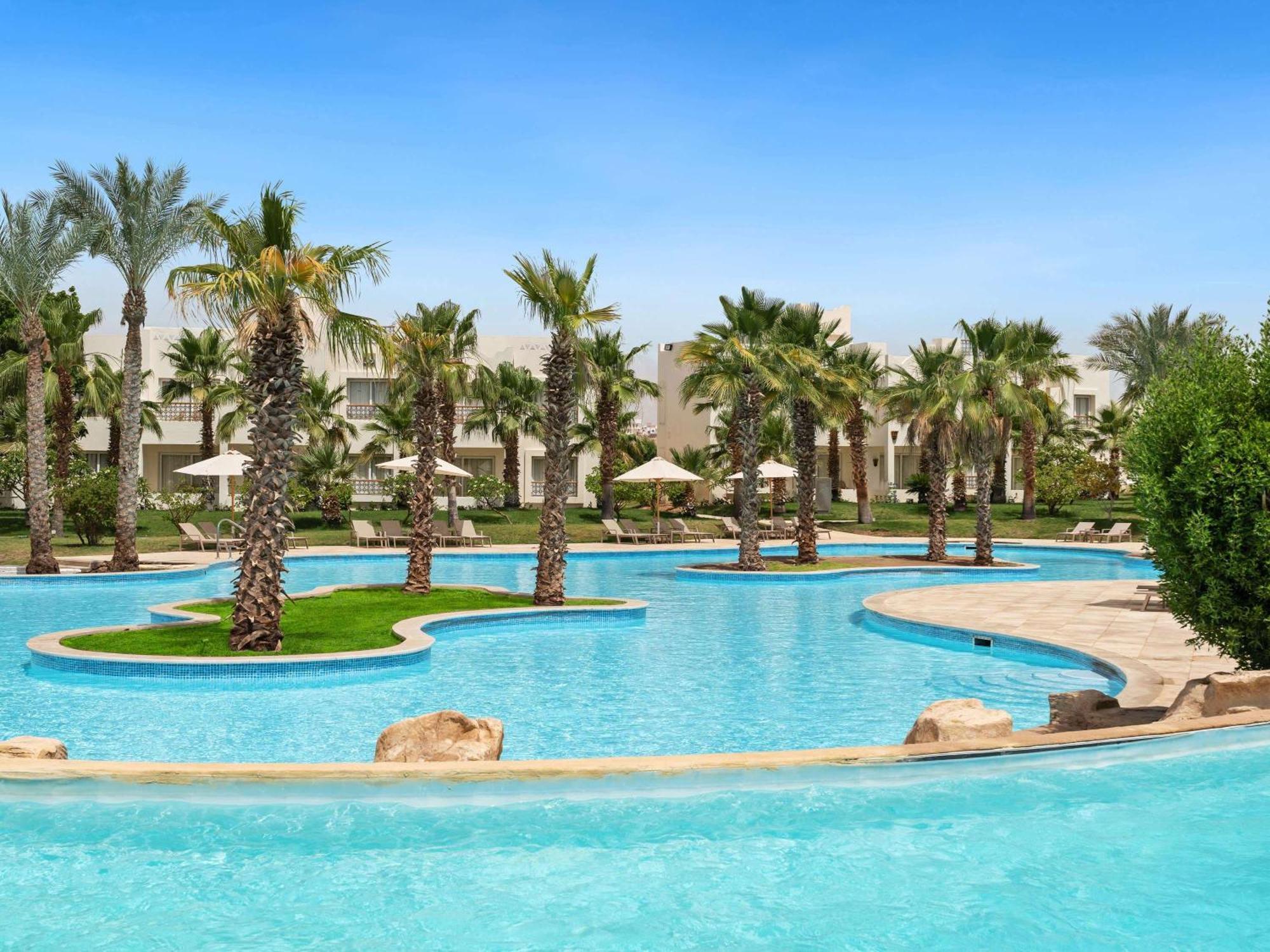Swissotel Sharm El Sheikh All Inclusive Collection Extérieur photo