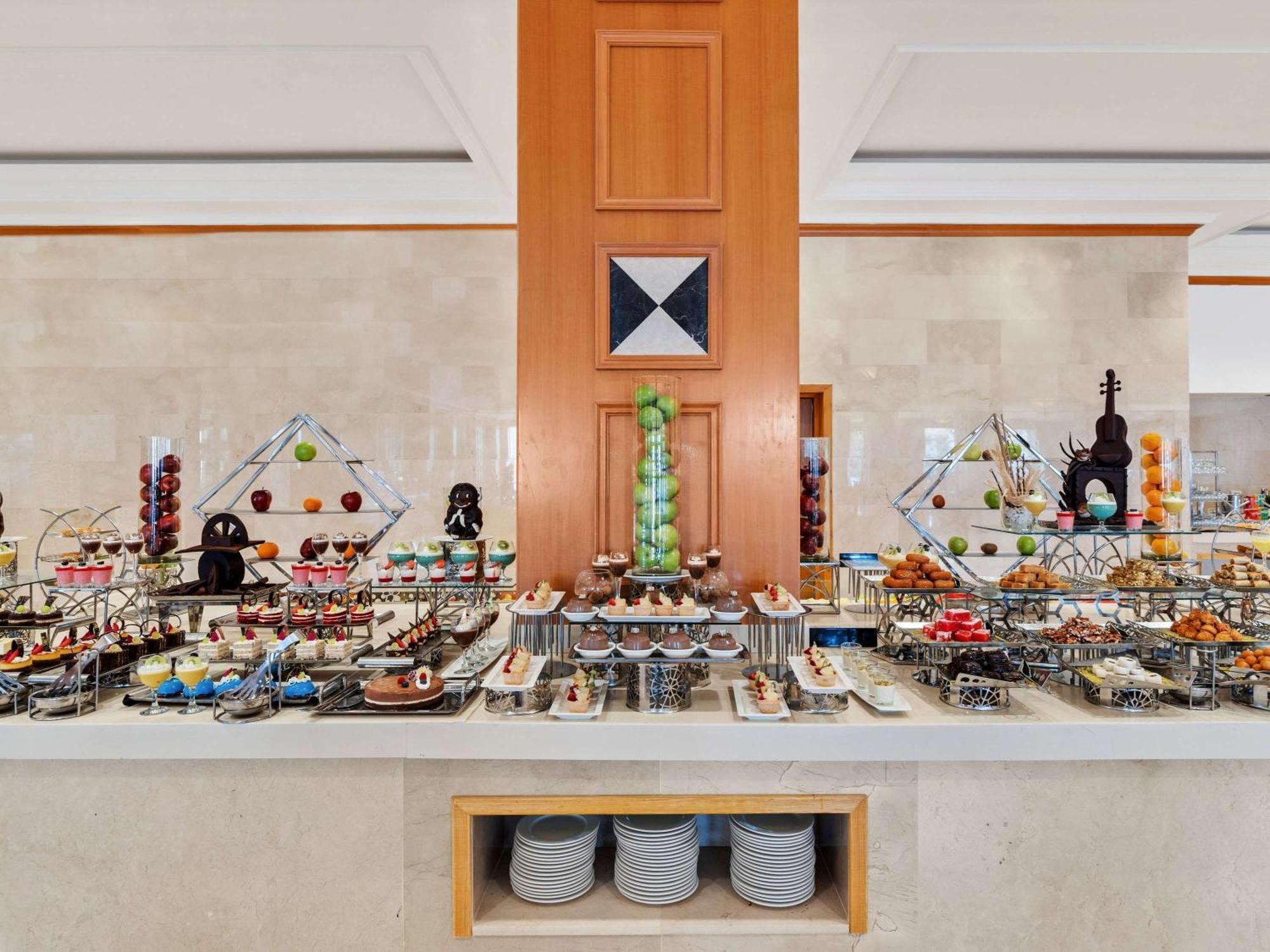 Swissotel Sharm El Sheikh All Inclusive Collection Extérieur photo