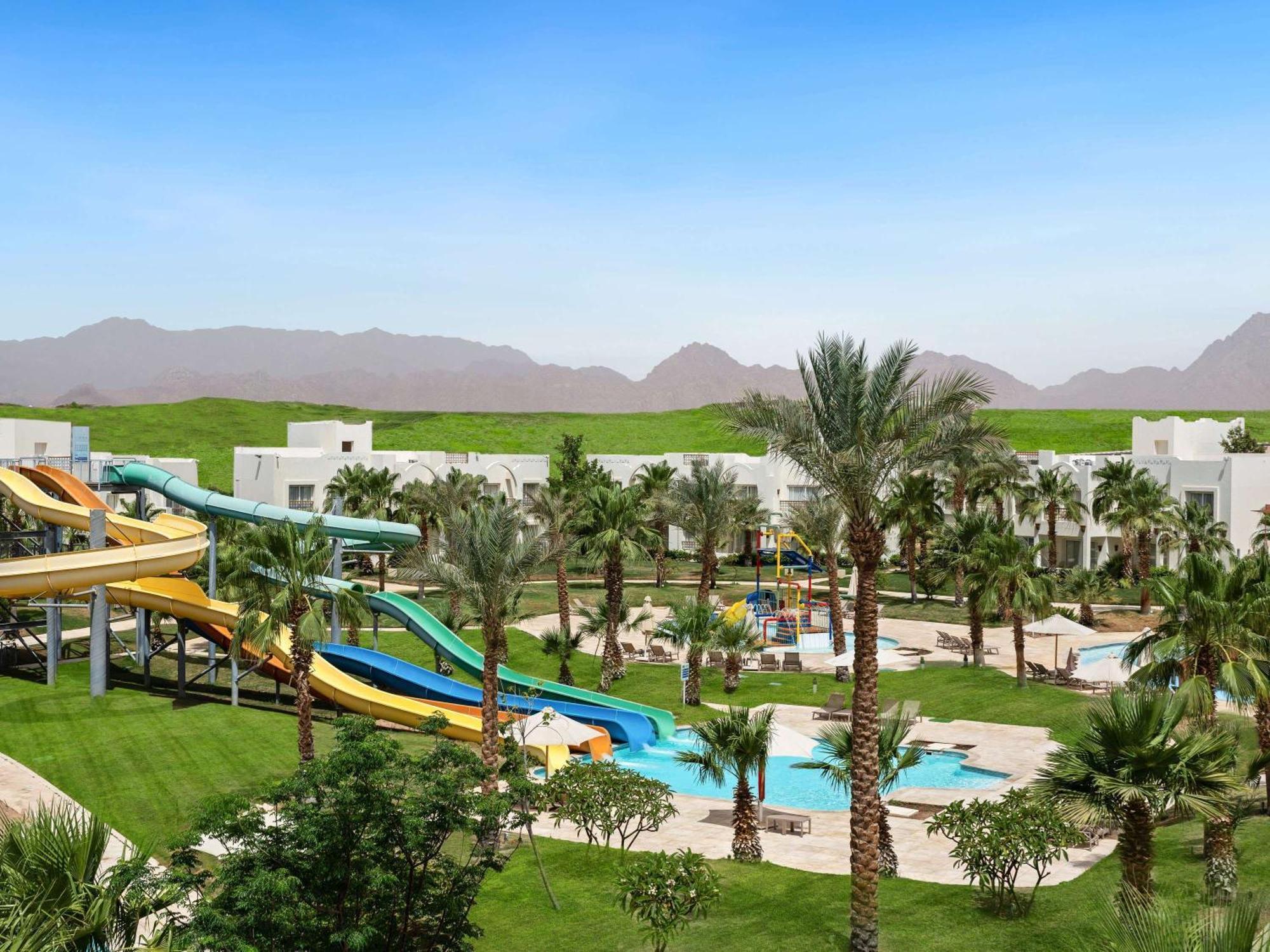 Swissotel Sharm El Sheikh All Inclusive Collection Extérieur photo
