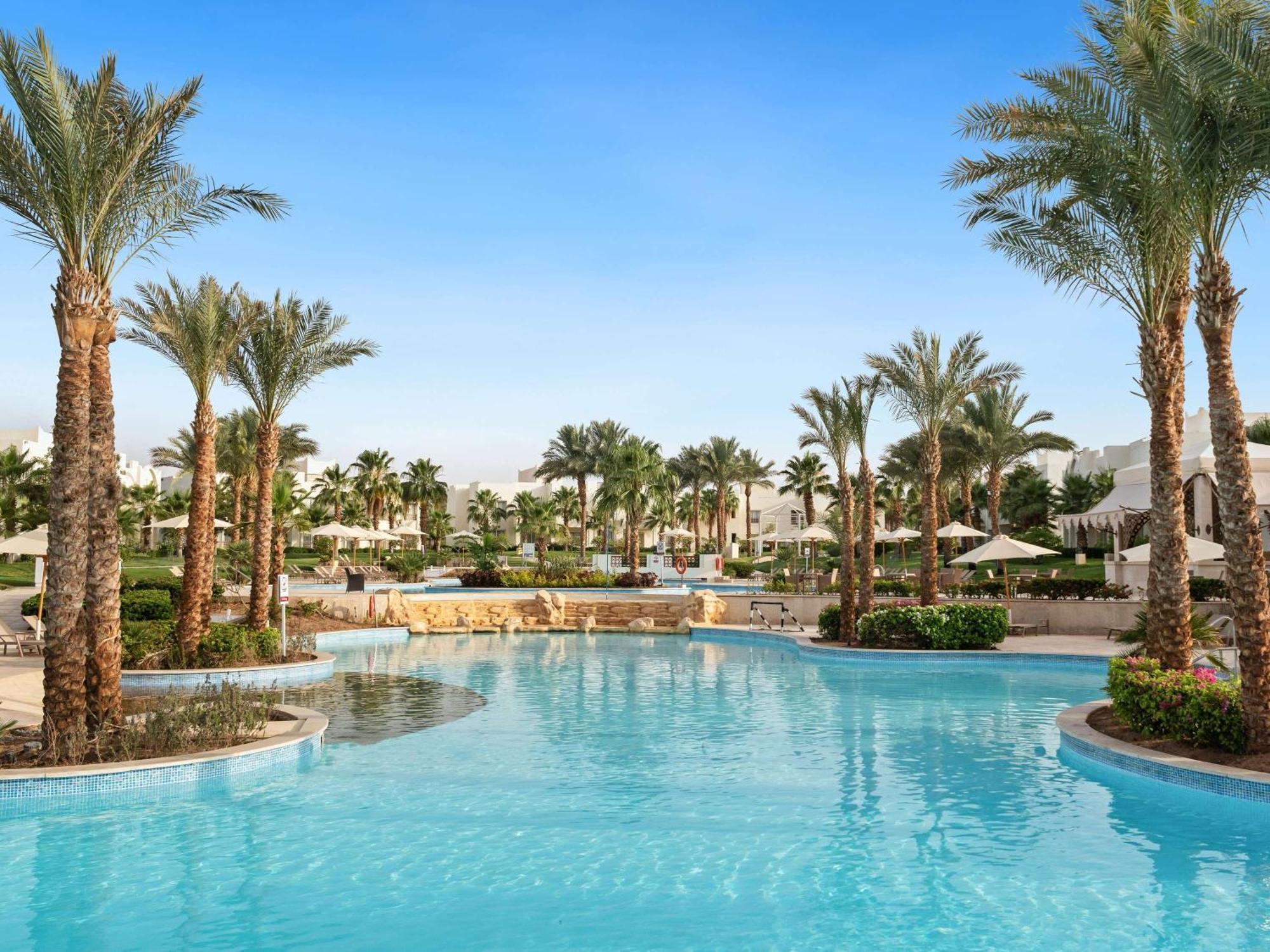 Swissotel Sharm El Sheikh All Inclusive Collection Extérieur photo