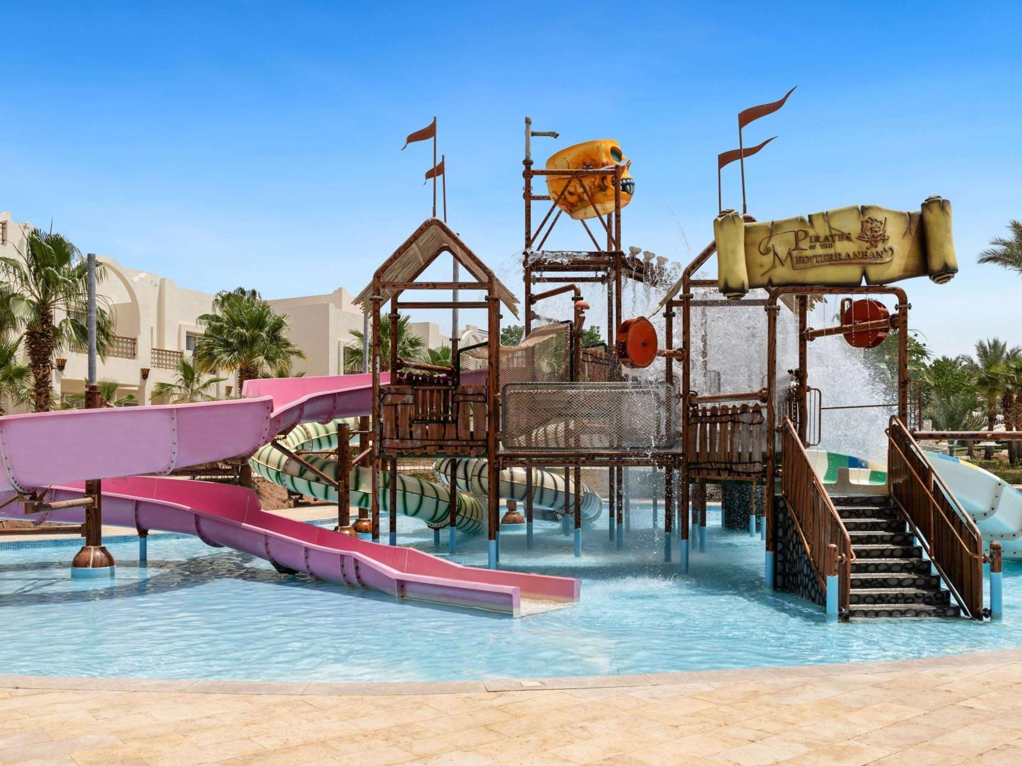 Swissotel Sharm El Sheikh All Inclusive Collection Extérieur photo