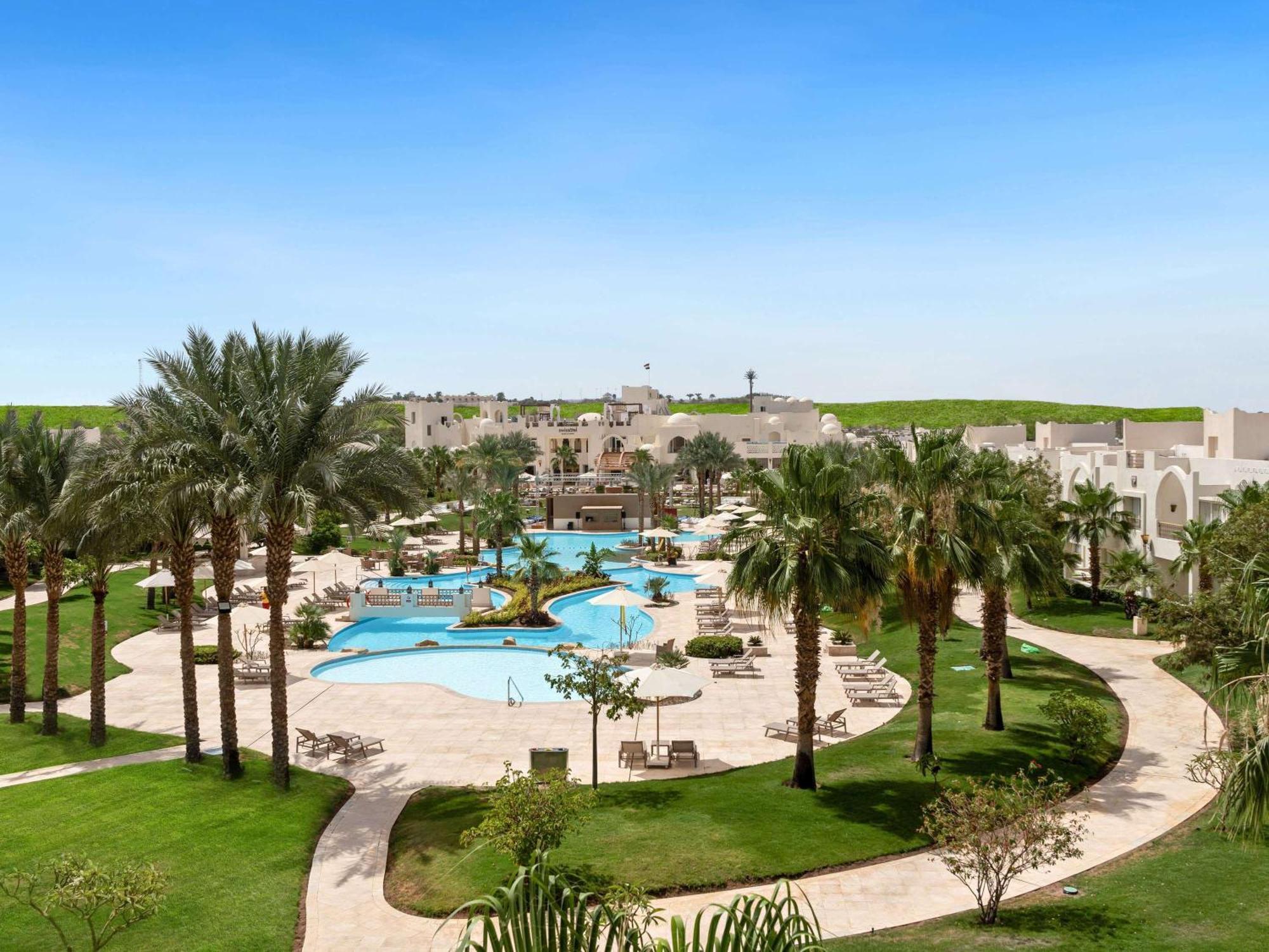 Swissotel Sharm El Sheikh All Inclusive Collection Extérieur photo