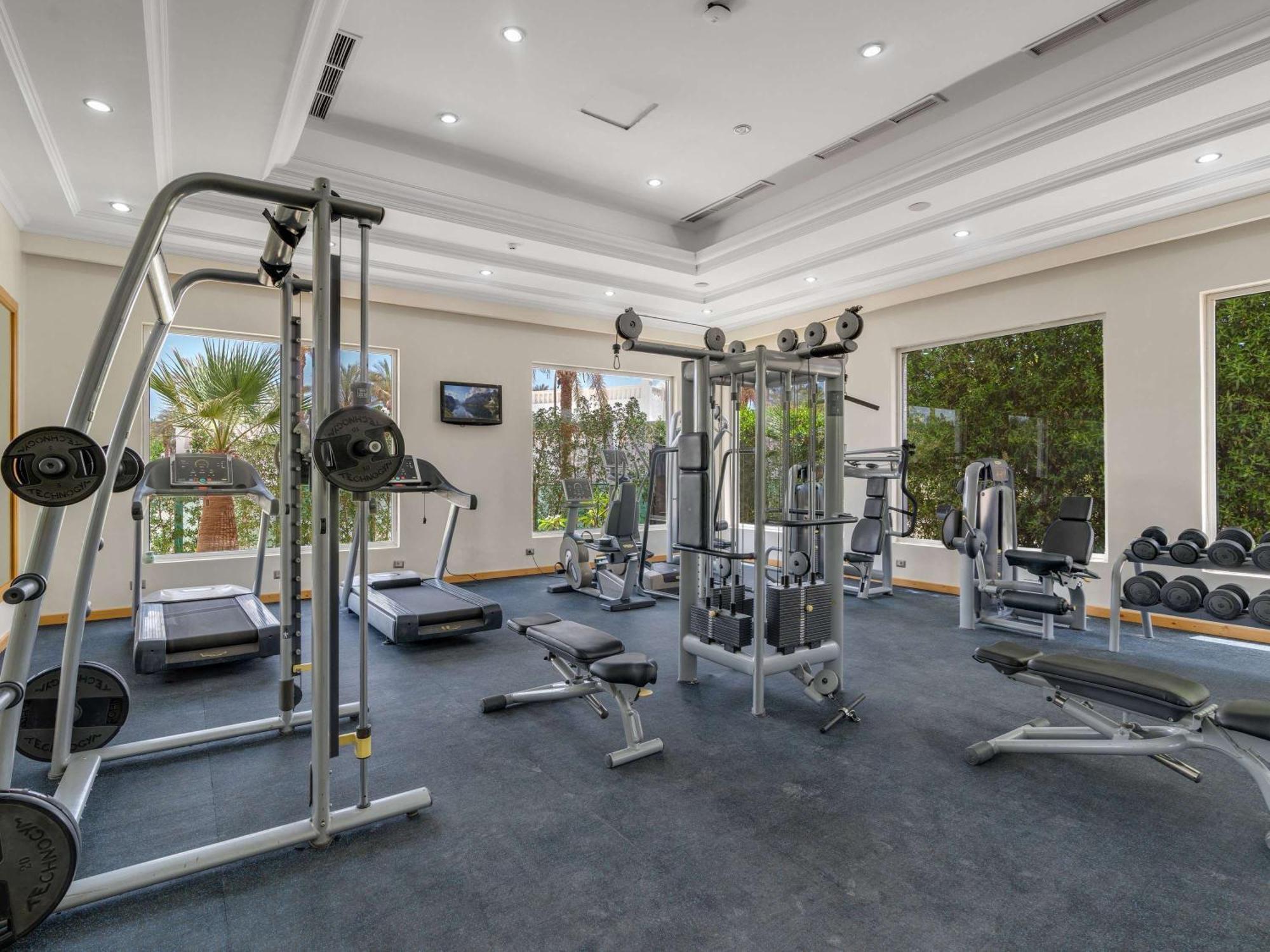 Swissotel Sharm El Sheikh All Inclusive Collection Extérieur photo