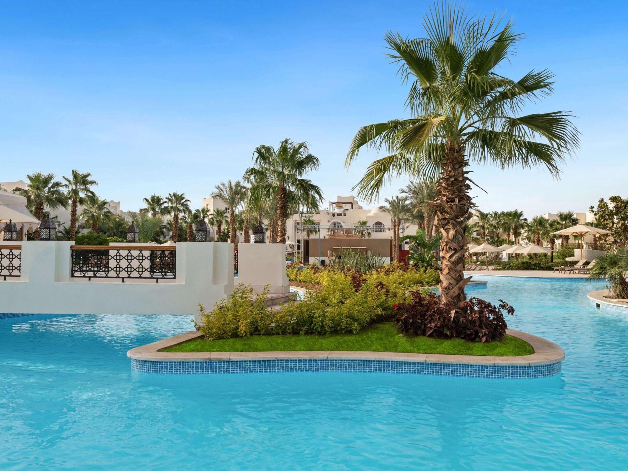 Swissotel Sharm El Sheikh All Inclusive Collection Extérieur photo